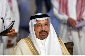 Le ministre saoudien de l'Energie, Khalid Al-Falih. D. R.